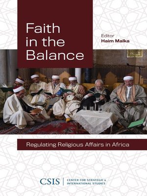 cover image of Faith in the Balance